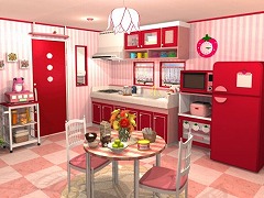 01 ストロベリーレッド