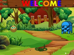 The Cute Mole Escape