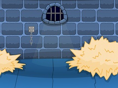 Must Escape Wizard Castle