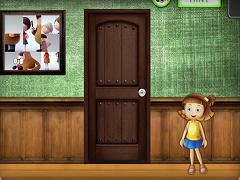 Amgel Kids Room Escape 121