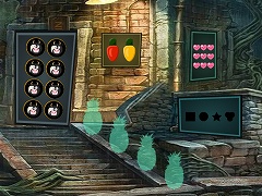 G4K Brushing Girl Escape