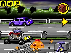 Monkey Happy Stage 702