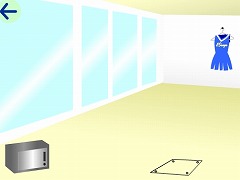 Escape from チアダンススタジオ