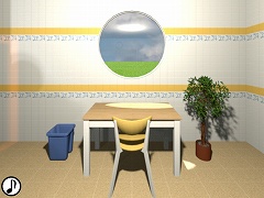 脱出に挑戦！　#83　シャワーヘッドのある部屋