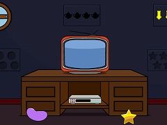 Rustic Wooden Room Escape