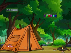 Find The Old Car Key