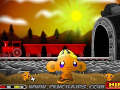 Monkey GO Happy Mayhem