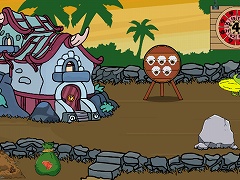 Rainbow Llama Escape