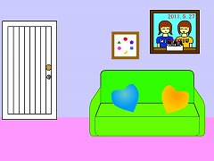 双子の部屋からの脱出２