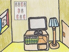 カラス君の脱出ゲーム１