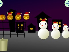 NIGHT MARE PARODY CHRISTMAS