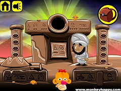 Monkey Happy Stage 124