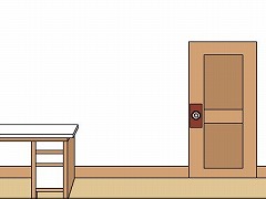 Rat & Rabbit in Christmas