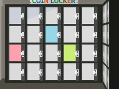 コインロッカールームからの脱出