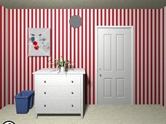 脱出に挑戦！　#48　たこのある部屋