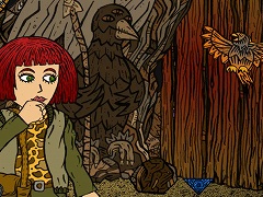 The mother of the bird men