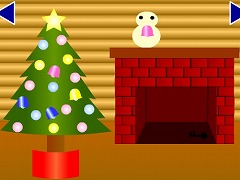 トナカイの脱出！２