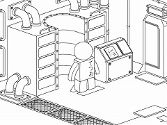 Tetsuo in the Room 3