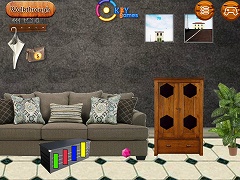 Ekey Strange Urban Villa Escape