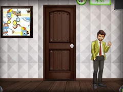 Amgel Easy Room Escape 84