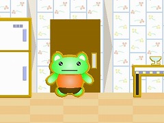 ちょっと脱出１１ プリンアラモードが食べたい