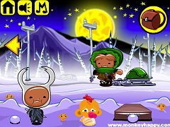 Monkey Happy Stage 726