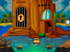 Aged Aboriginal Man Escape