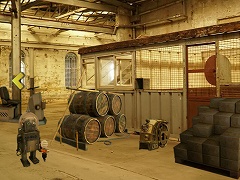 Escape Room Game Paradise 2