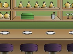 ピクトさんをさがせ！70（スナック編）