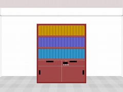 ピクトさんをさがせ！86（隠れ家その５ 完結編）