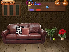 Ekey Beautiful Study Room Escape