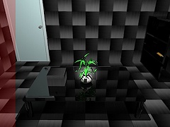 黒い部屋からの脱出5