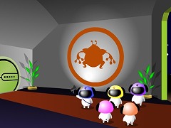 チャズケンジャーとボン