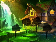 Magical Nightmare Forest Escape