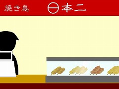 Escape from 焼き鳥屋