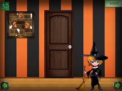 Amgel Halloween Room Escape 13