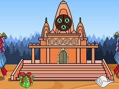 The Mandrill Baboon Escape