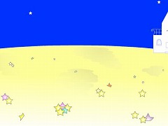 ツッキーちゃん３