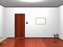 仕掛けのある部屋からの脱出４