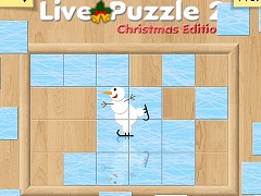 Live Puzzle 2 Christmas
