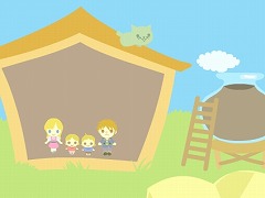 ラプンツェル3 だしゅつ 無料脱出ゲーム