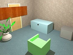 ワンルームからの脱出アイテム編その３