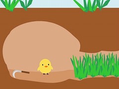 ツチナカエスケープ２