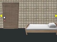 生活感の無い部屋からの脱出２