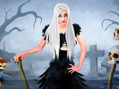 Magic Halloween Escape 3