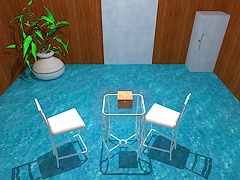 日常的な脱出48