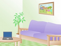 おやつをめざして脱出ゲーム