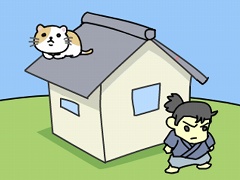 侍と猫の脱出ゲーム Samurai Cat Escape だしゅつ 無料脱出ゲーム 侍と猫の脱出ゲーム Samurai Cat Escape だしゅつ 無料脱出ゲーム