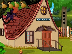 Girl Rescue From Hut House