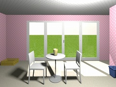 脱出に挑戦！　#9　にんじんのある部屋